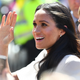 Illustration for article titled Meghan Markle Is a Mere Mortal Who Trips in High Heels